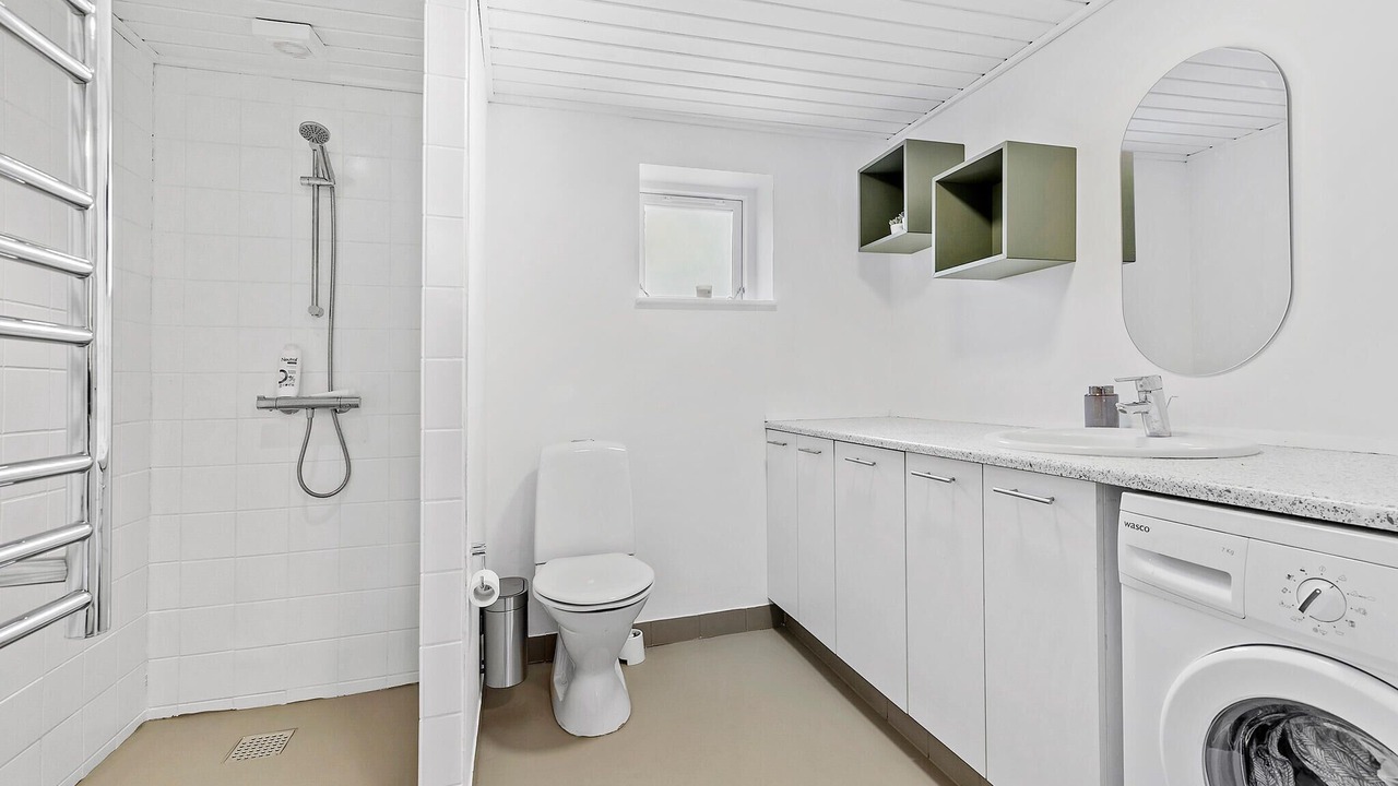 Photo of Bathroom in Skødshoved Strand