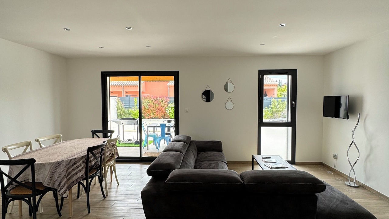 Photo of Livingroom in Joyeuse