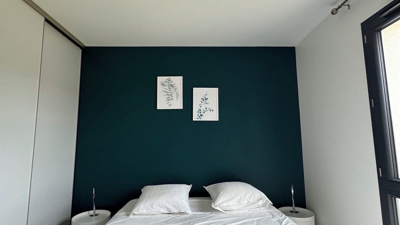 Photo of Bedroom in Joyeuse