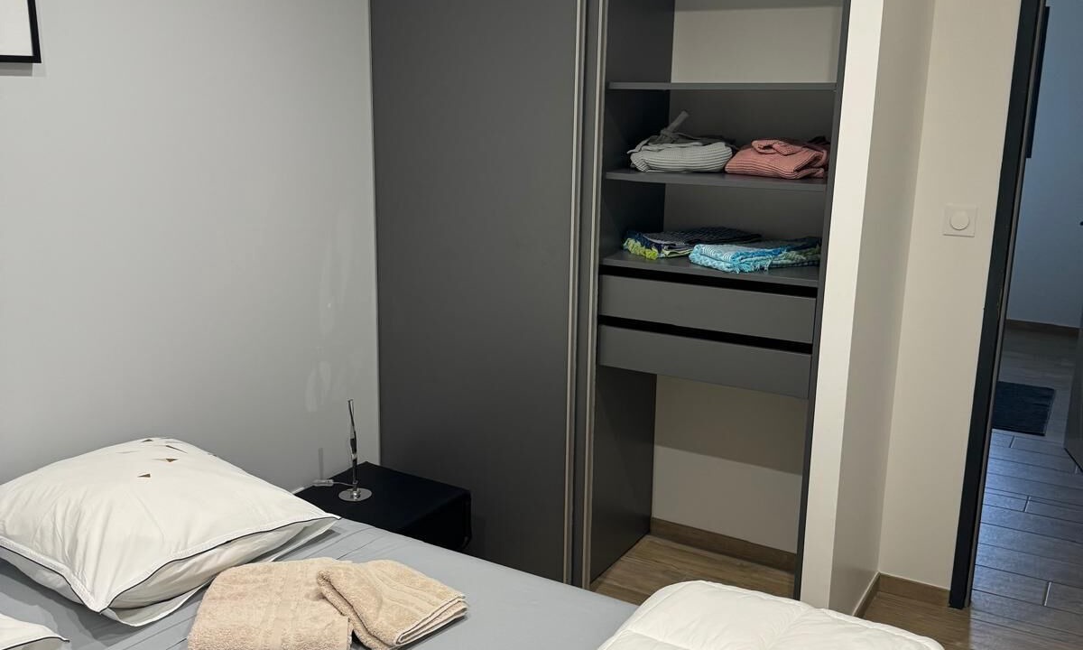 Photo of Bedroom in Joyeuse