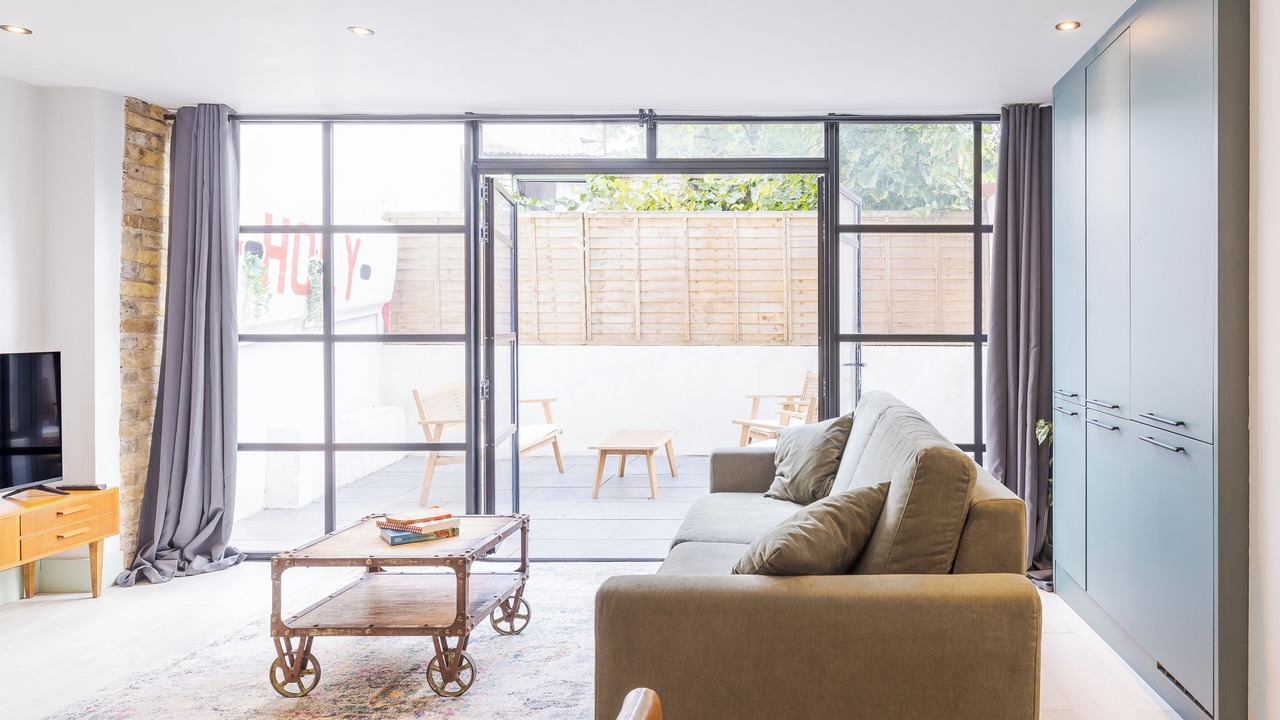 Photo of Livingroom in Clissold