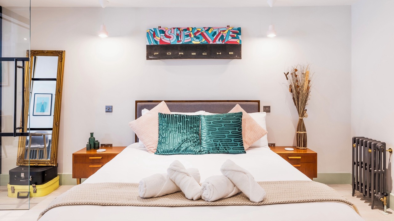 Photo of Bedroom in Clissold