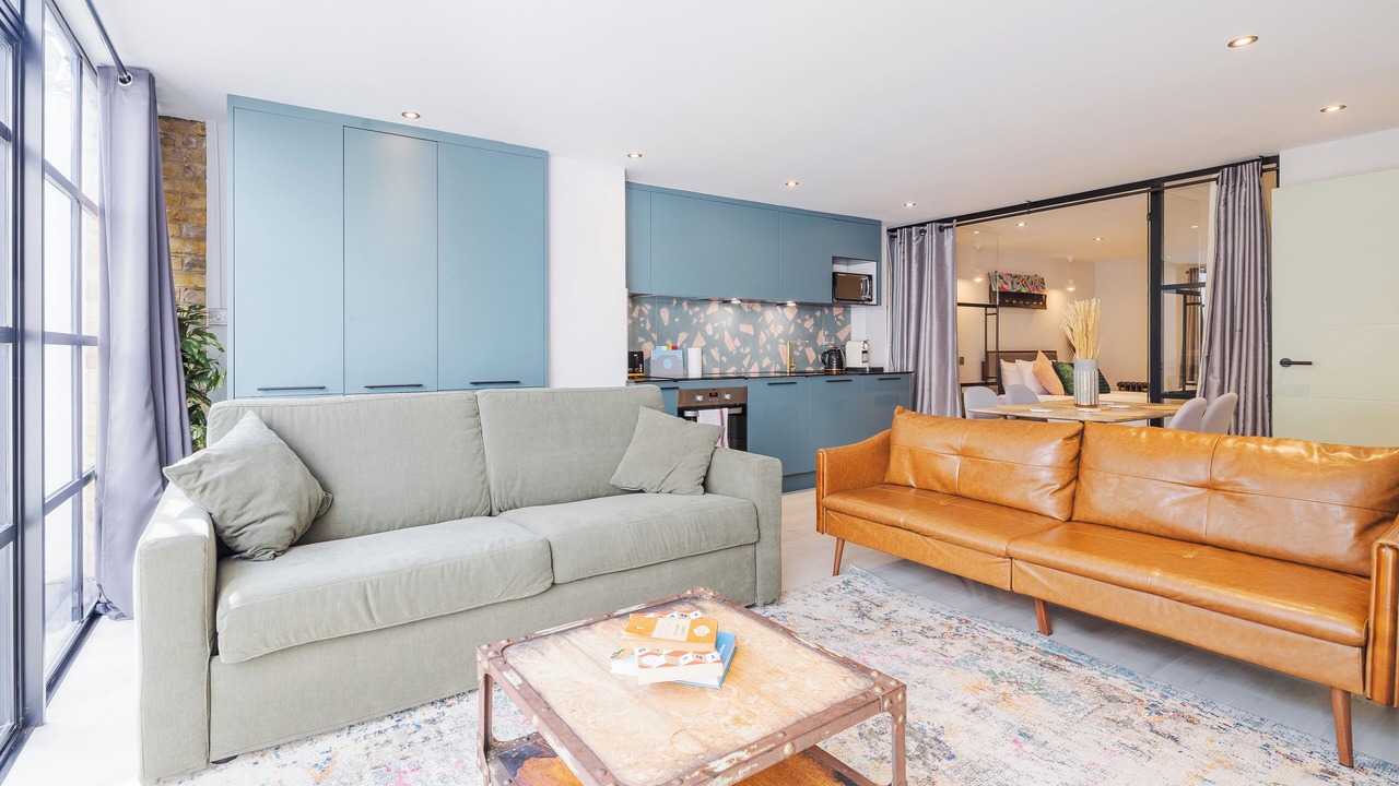 Photo of Livingroom in Clissold