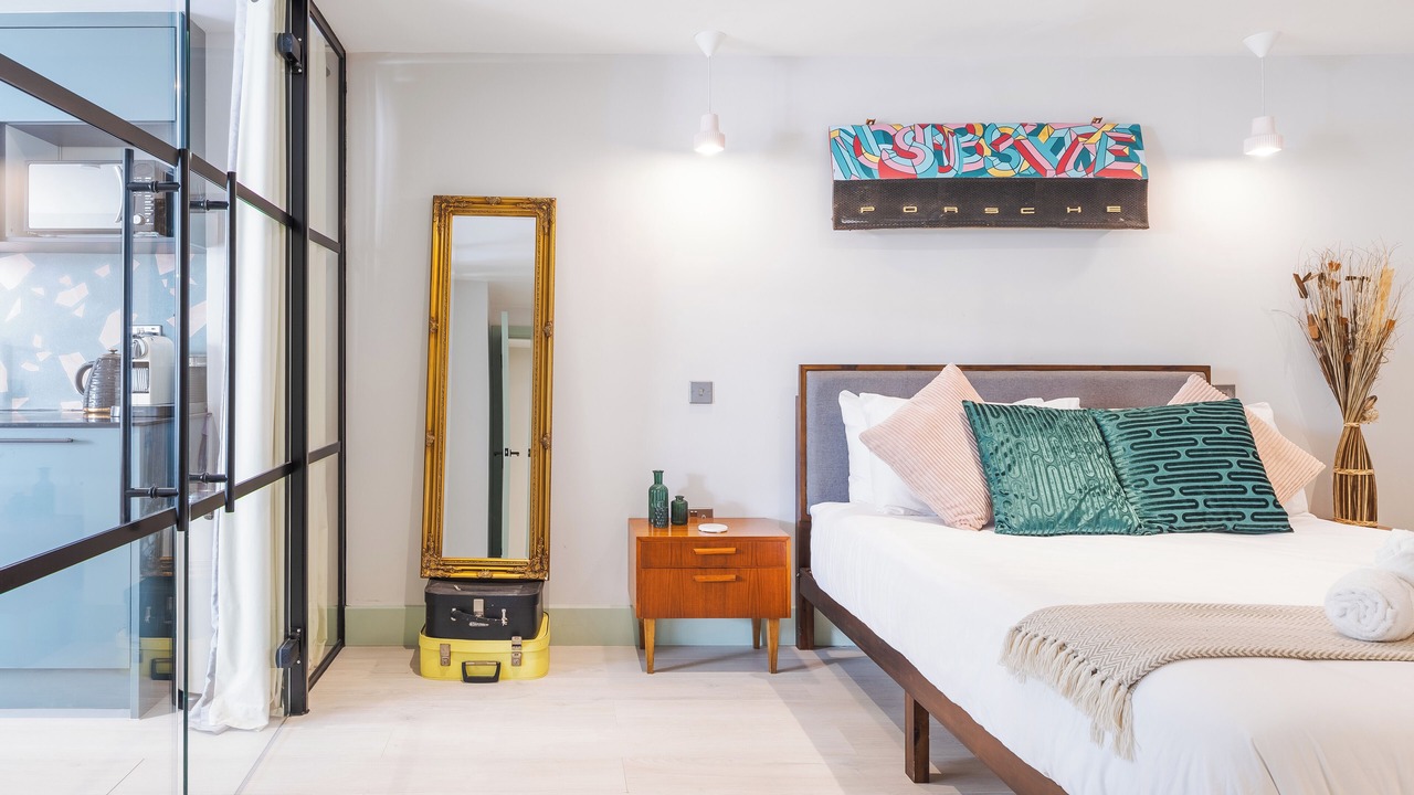 Photo of Bedroom in Clissold