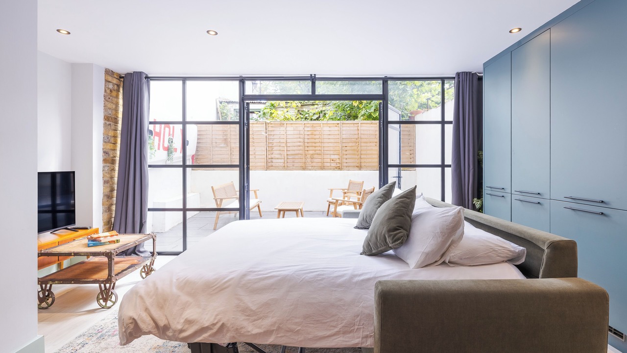 Photo of Bedroom in Clissold