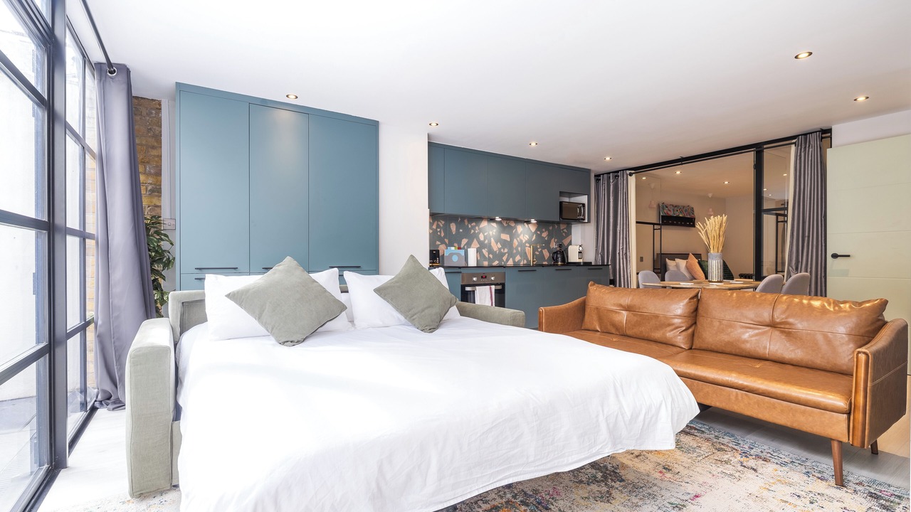 Photo of Bedroom in Clissold