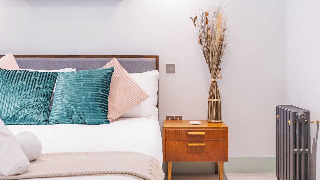 Photo of Bedroom in Clissold