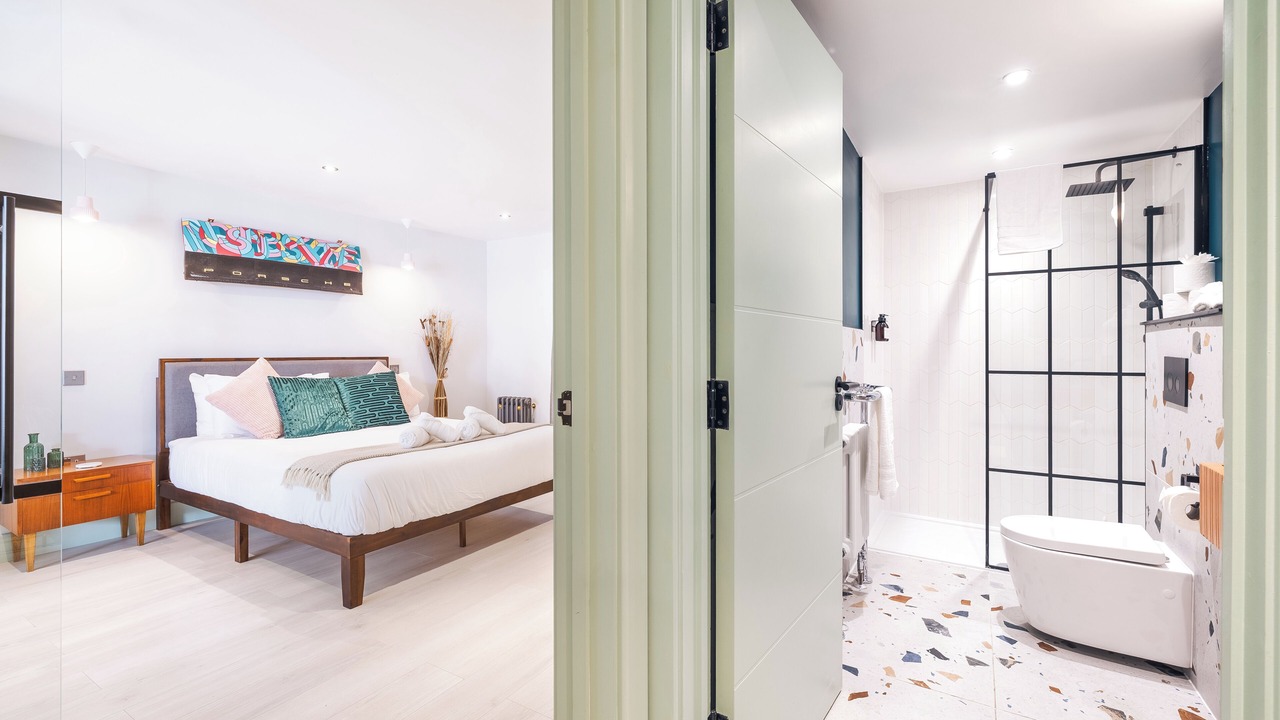 Photo of Bathroom in Clissold