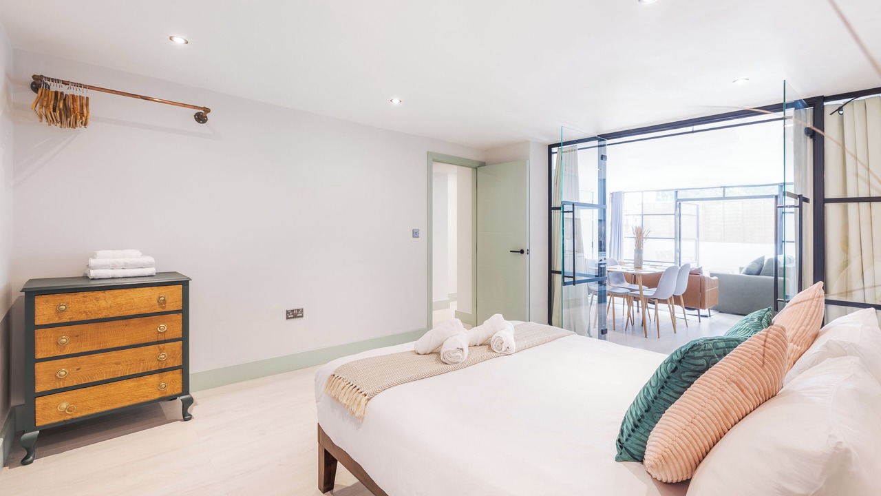 Photo of Bedroom in Clissold