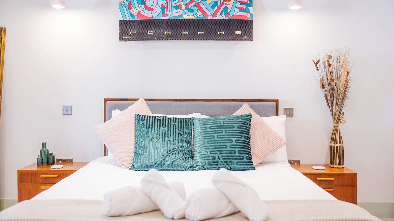 Photo of Bedroom in Clissold