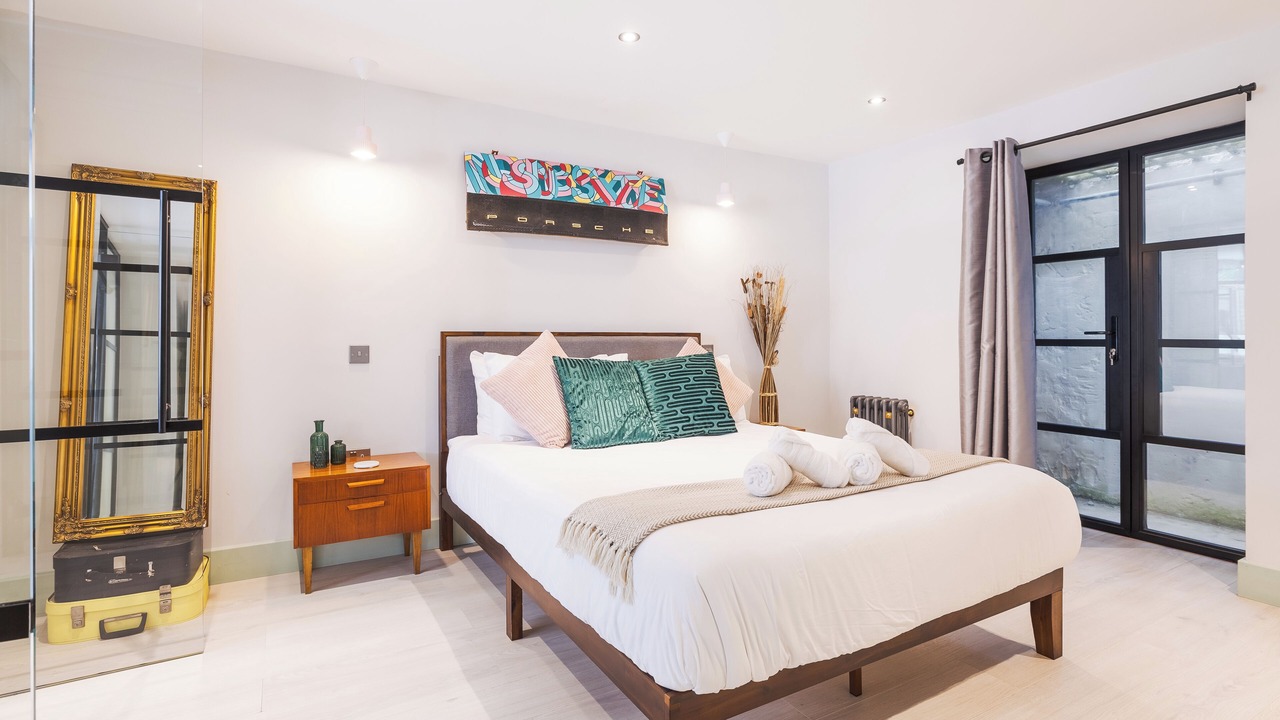 Photo of Bedroom in Clissold