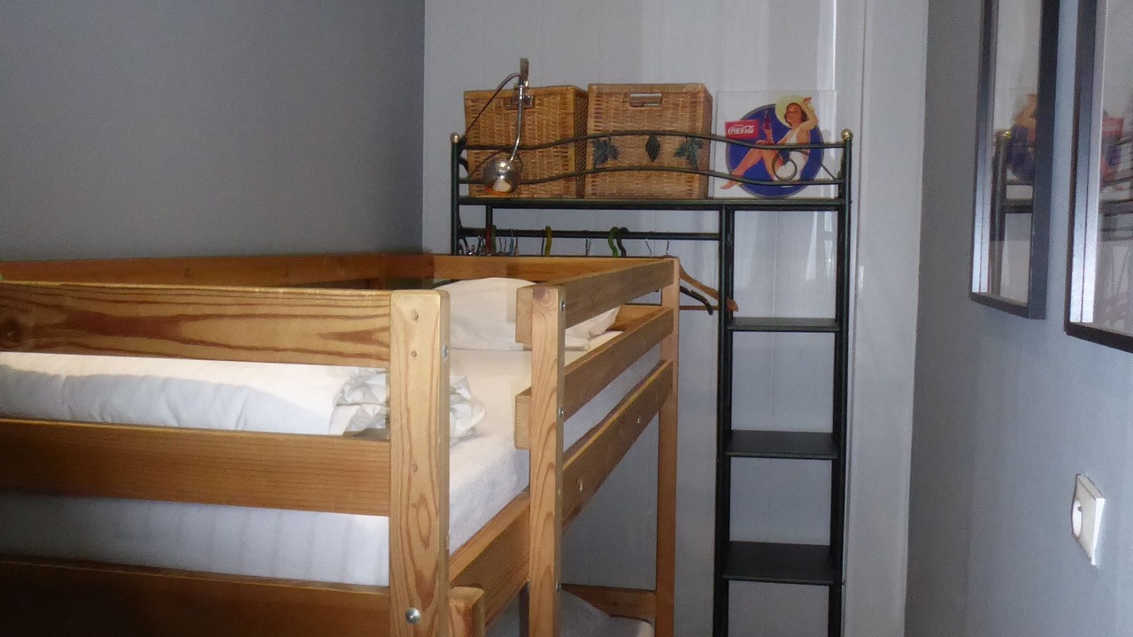 Photo of Bedroom in Honfleur