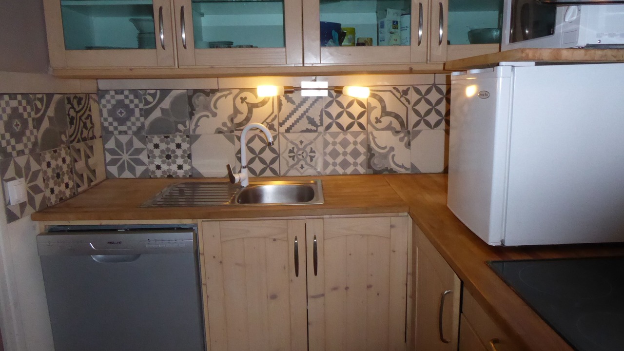 Photo of Kitchen in Honfleur