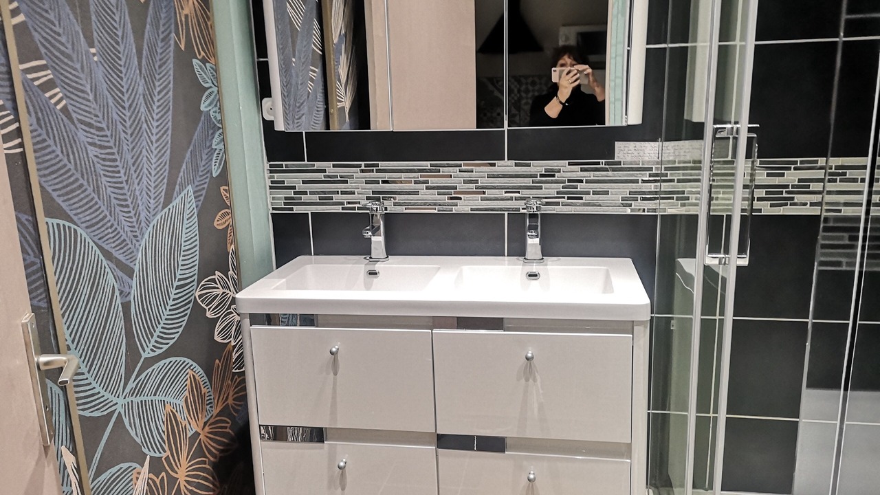 Photo of Bathroom in Honfleur