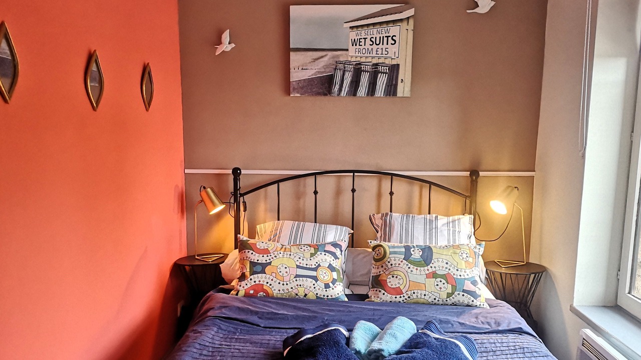 Photo of Bedroom in Honfleur