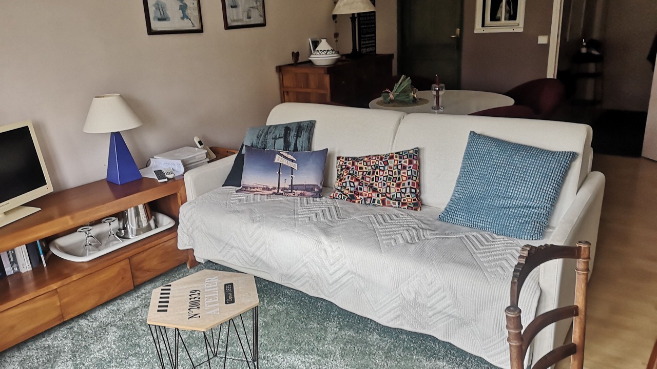 Photo of Bedroom in Honfleur