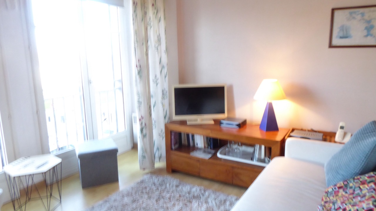 Photo of Livingroom in Honfleur