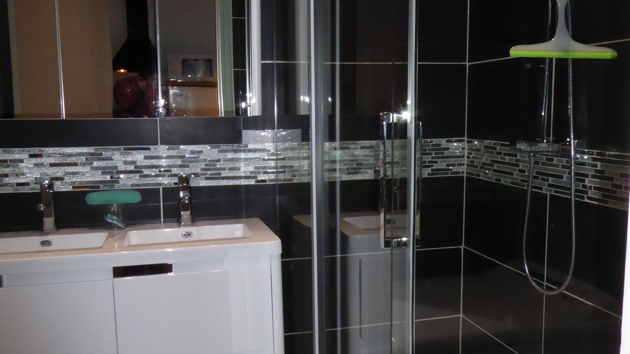 Photo of Bathroom in Honfleur