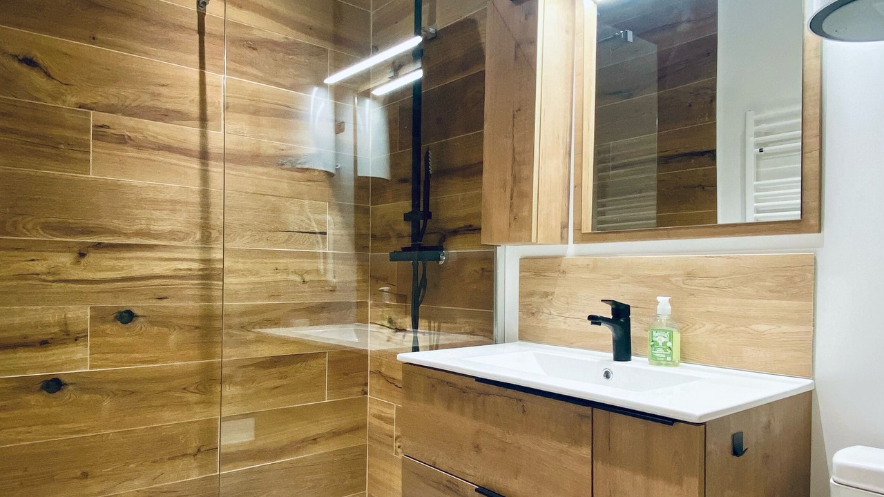 Photo of Bathroom in Pouzols-Minervois