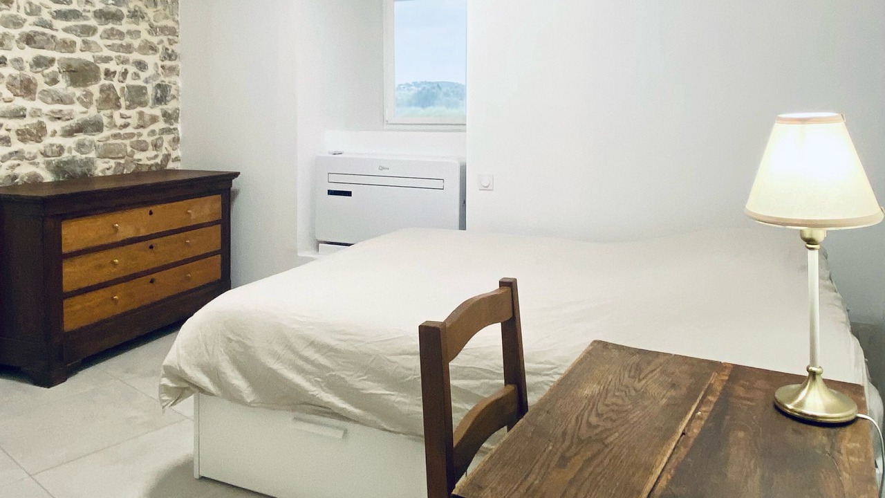 Photo of Bedroom in Pouzols-Minervois