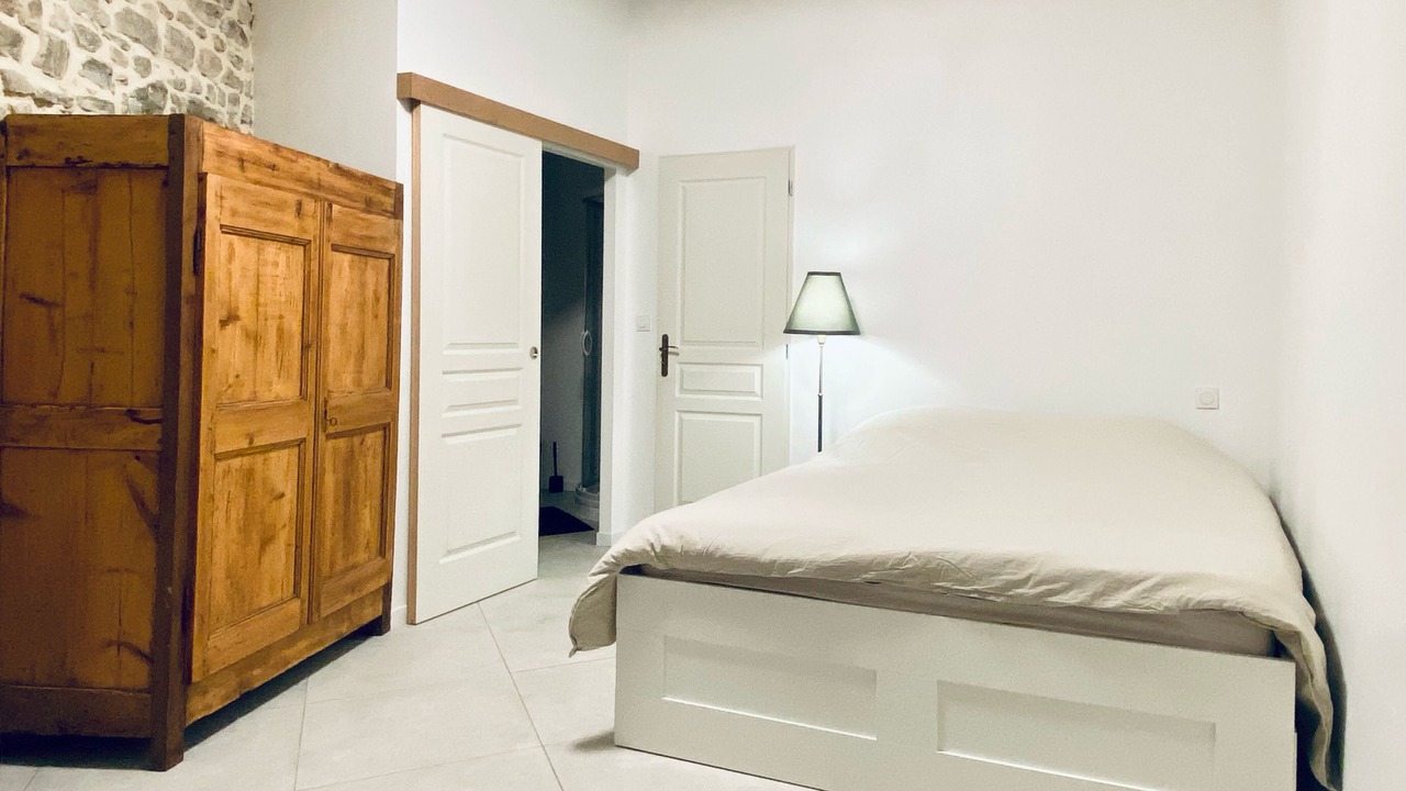 Photo of Bedroom in Pouzols-Minervois