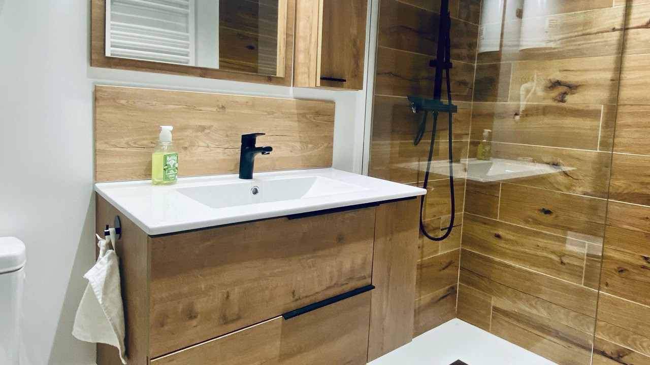Photo of Bathroom in Pouzols-Minervois