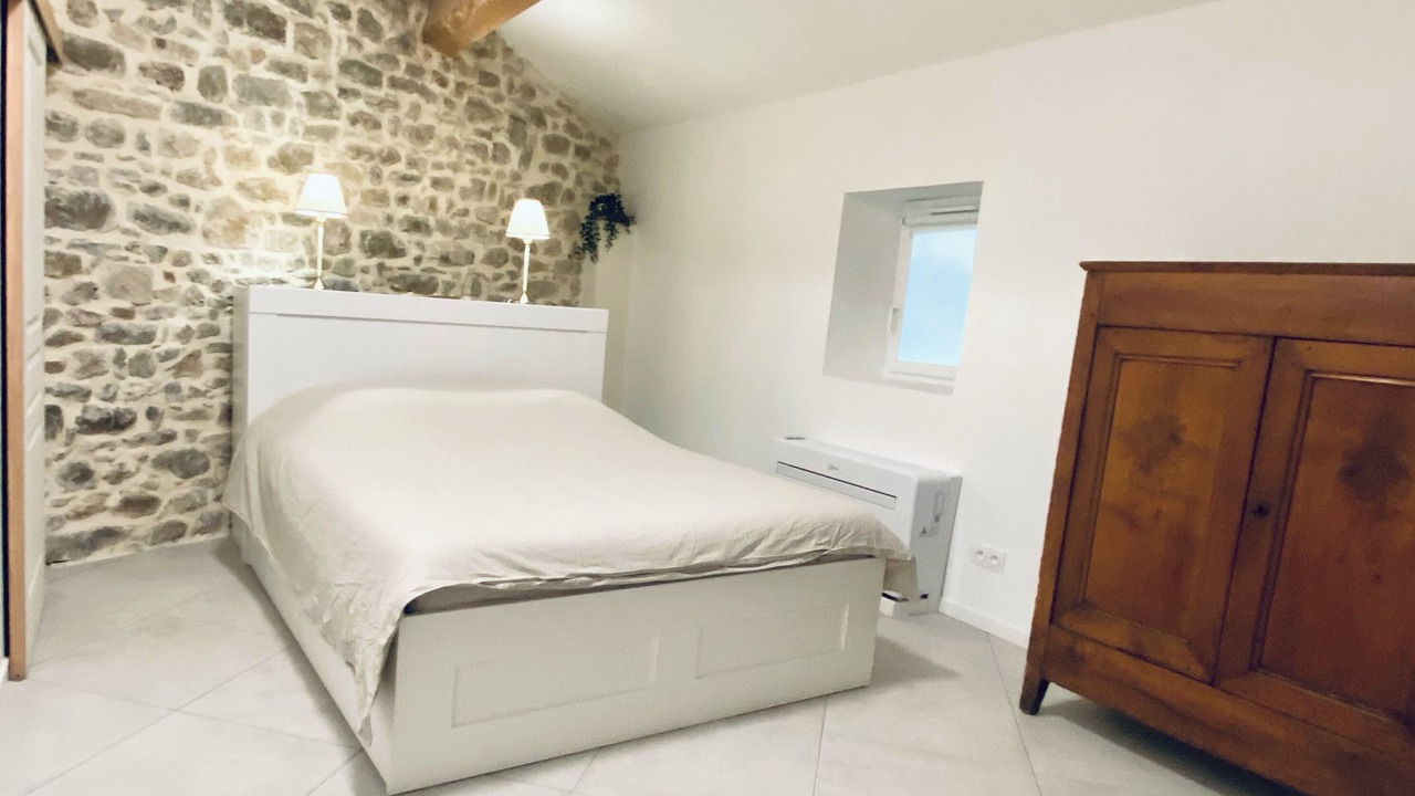 Photo of Bedroom in Pouzols-Minervois