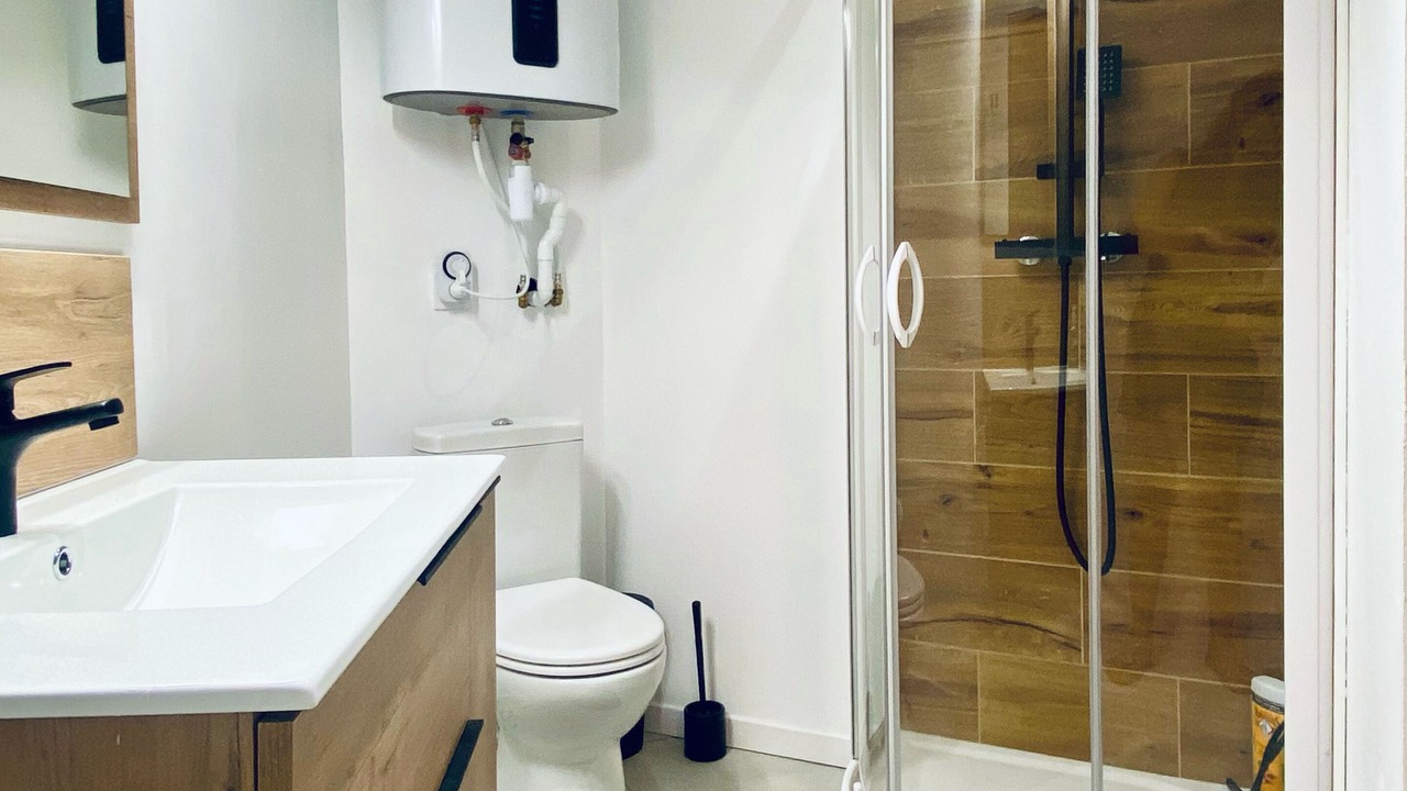Photo of Bathroom in Pouzols-Minervois
