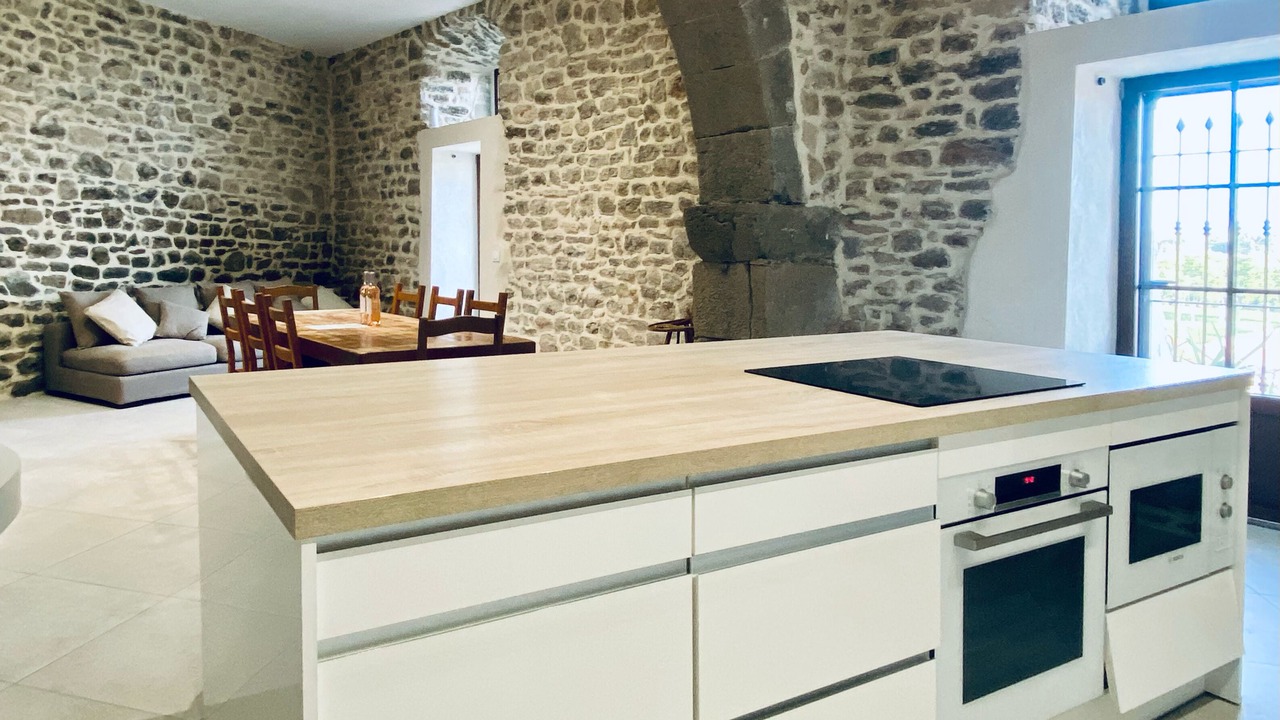 Photo of Kitchen in Pouzols-Minervois
