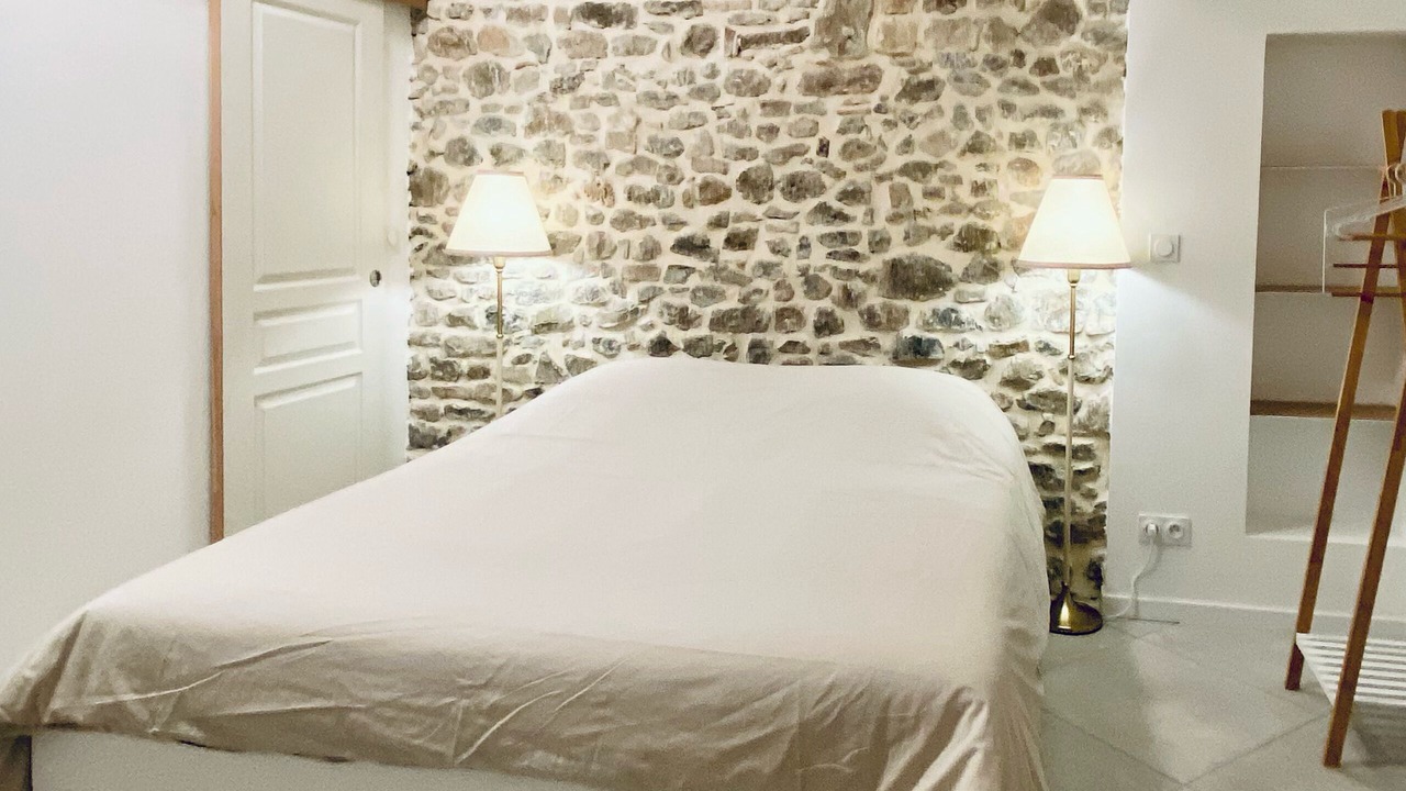 Photo of Bedroom in Pouzols-Minervois