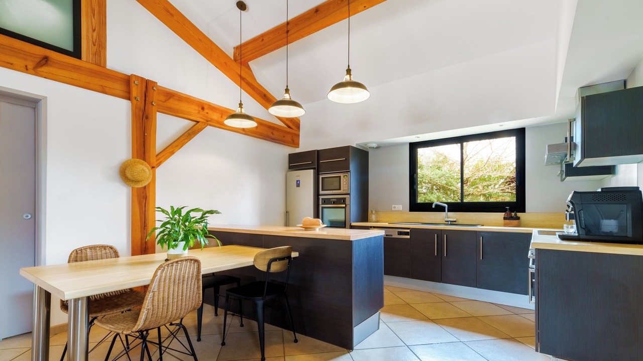 Photo of Kitchen in Parentis-en-Born