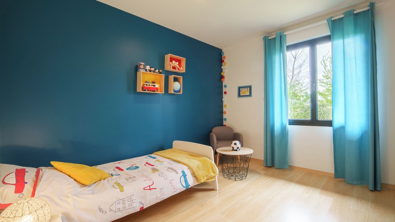 Photo of Bedroom in Parentis-en-Born