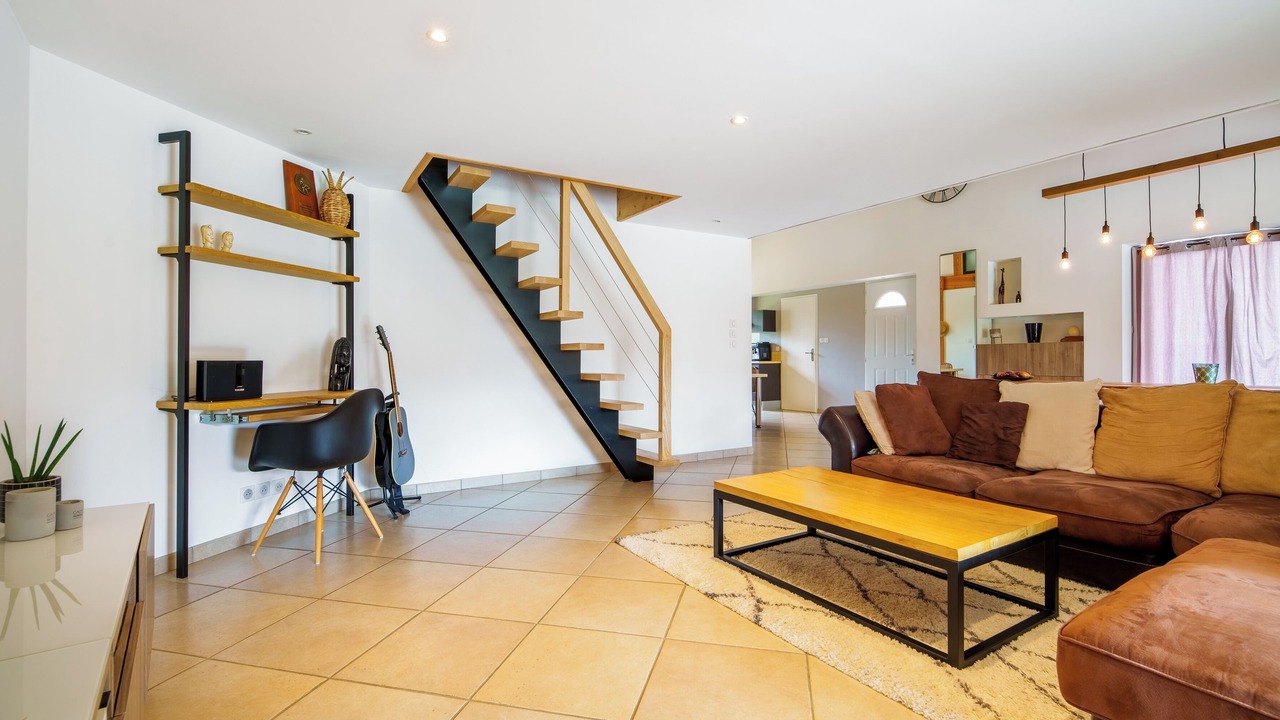 Photo of Livingroom in Parentis-en-Born