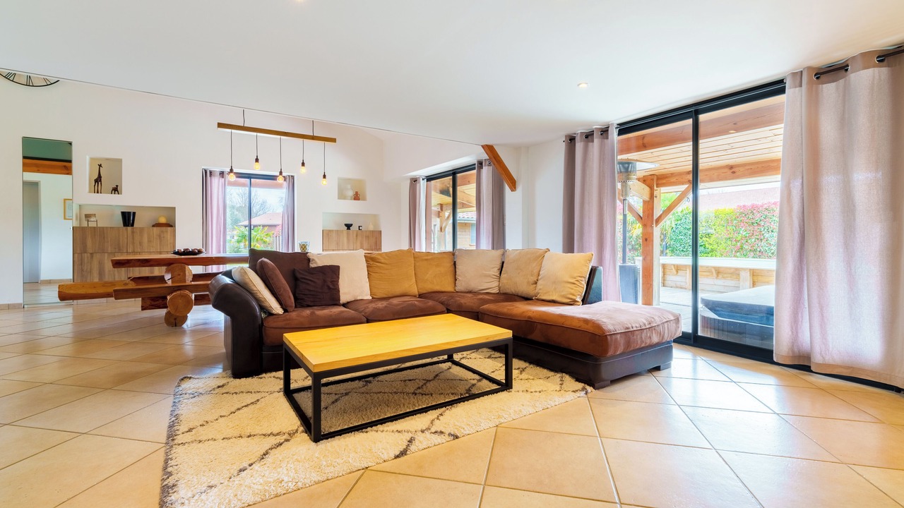 Photo of Livingroom in Parentis-en-Born