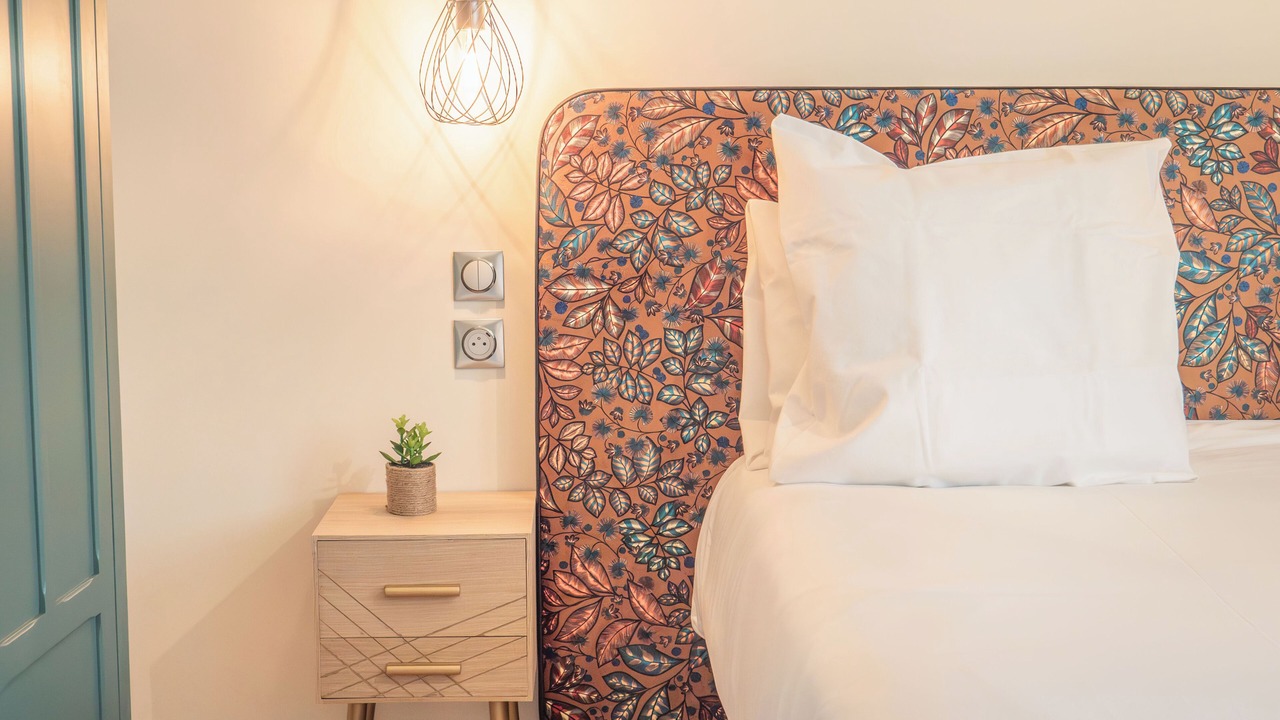 Photo of Bedroom in Pezenas