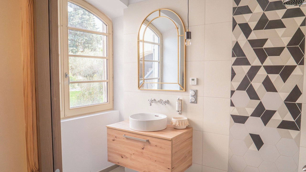 Photo of Bathroom in Pezenas