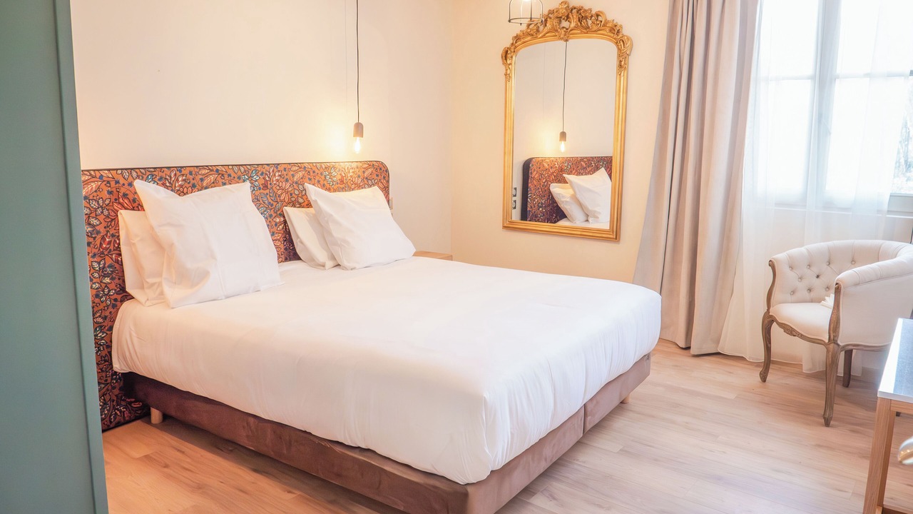 Photo of Bedroom in Pezenas