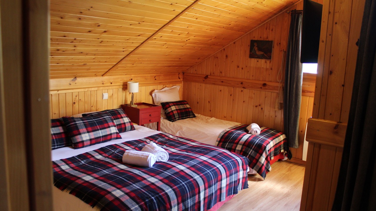 Photo of Bedroom in Pra Loup