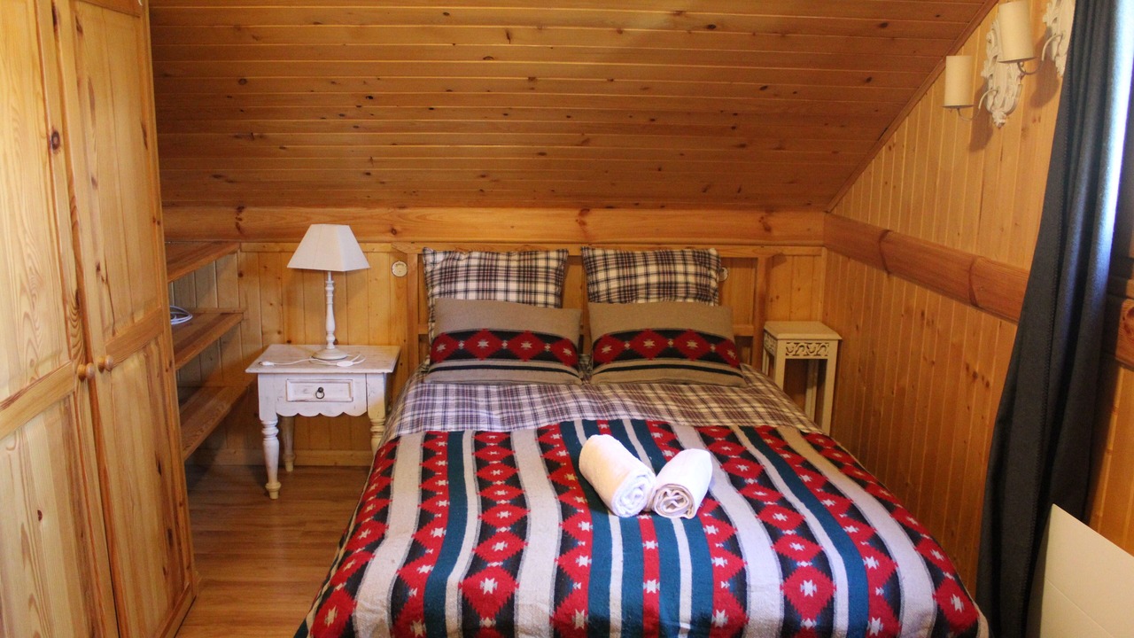 Photo of Bedroom in Pra Loup