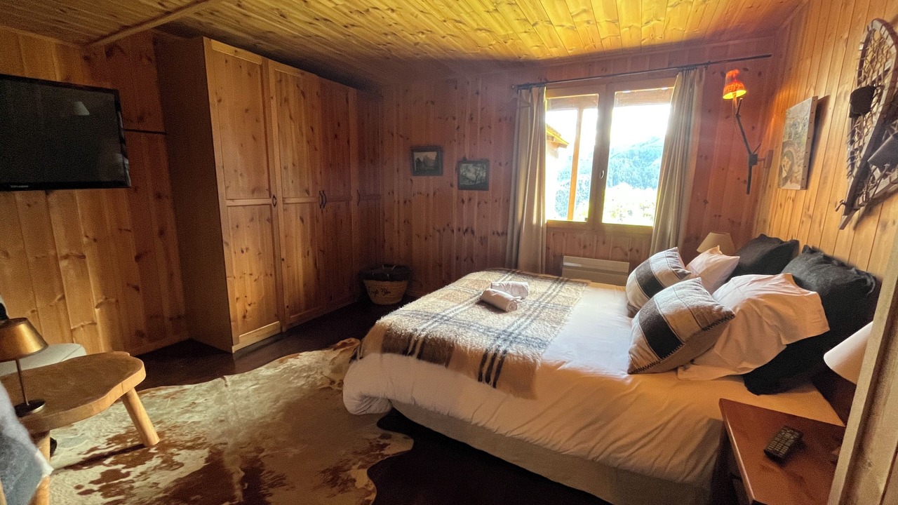 Photo of Bedroom in Pra Loup