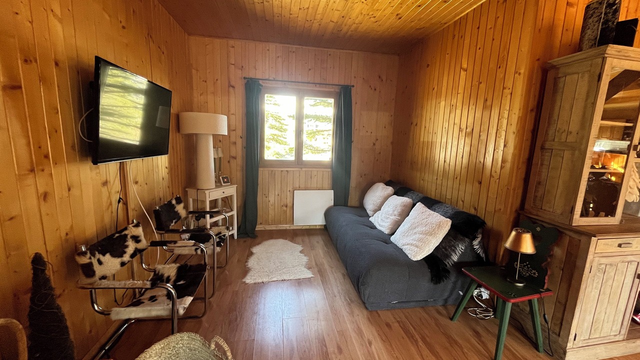 Photo of Livingroom in Pra Loup