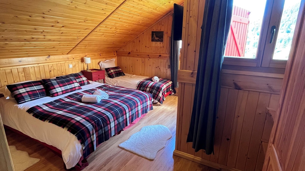 Photo of Bedroom in Pra Loup