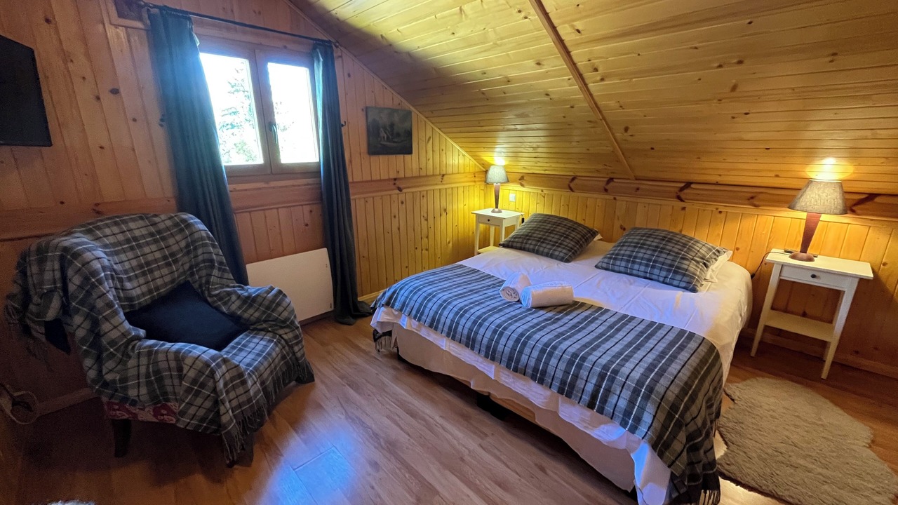 Photo of Bedroom in Pra Loup