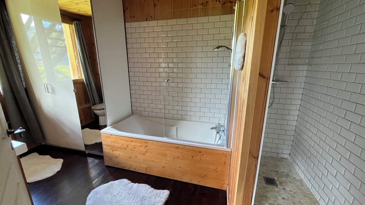 Photo of Bathroom in Pra Loup