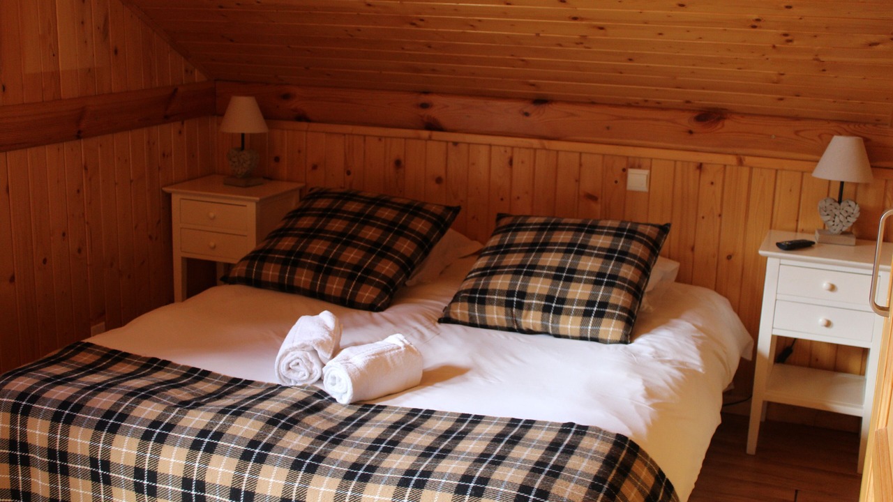 Photo of Bedroom in Pra Loup