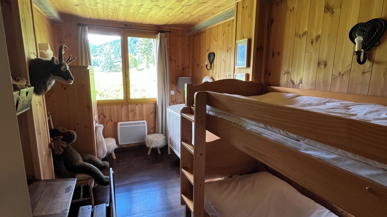 Photo of Bedroom in Pra Loup