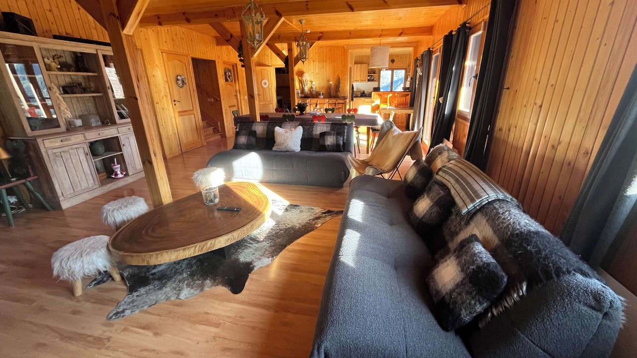 Photo of Livingroom in Pra Loup