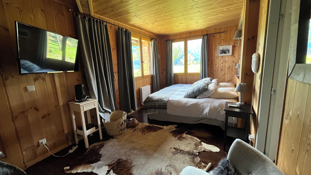 Photo of Bedroom in Pra Loup