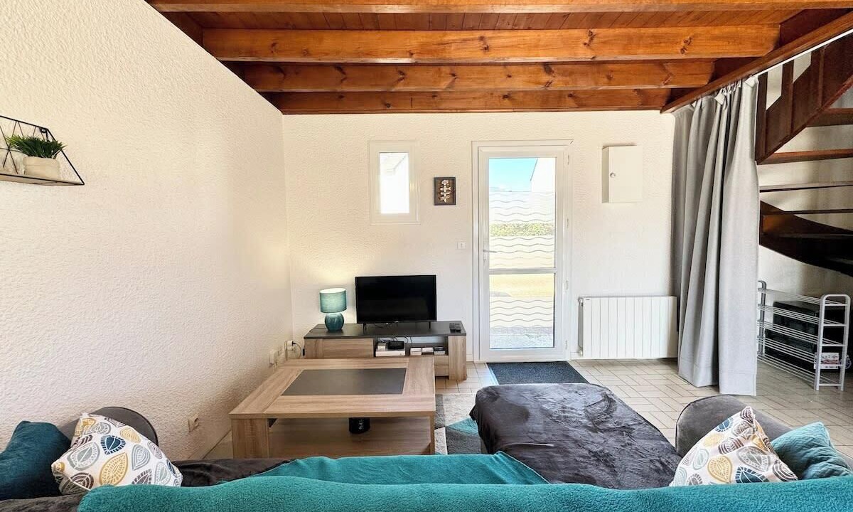 Photo of Livingroom in Guidel-Plages