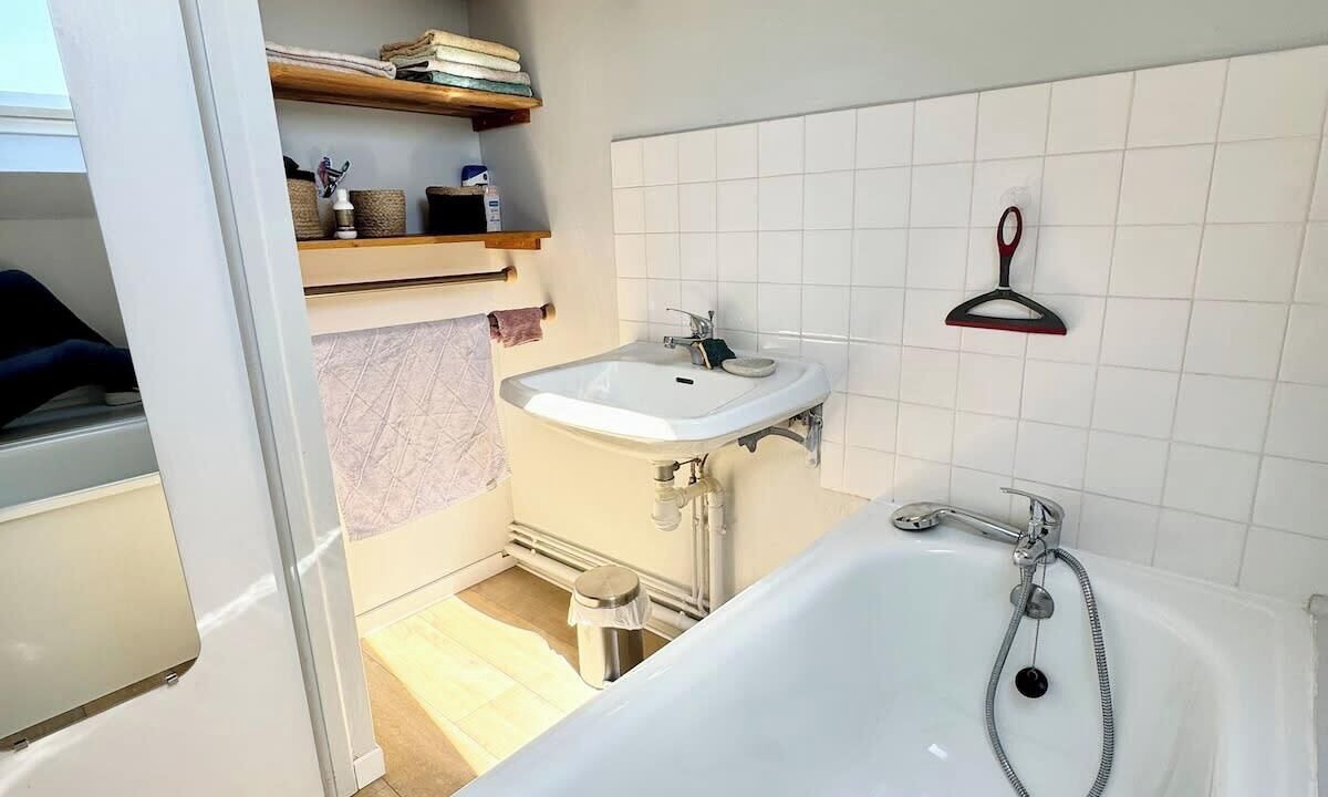 Photo of Bathroom in Guidel-Plages